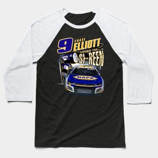 Chase Elliott Dominator Baseball T-Shirt